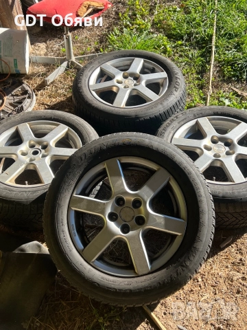 Джанти от форд галакси 