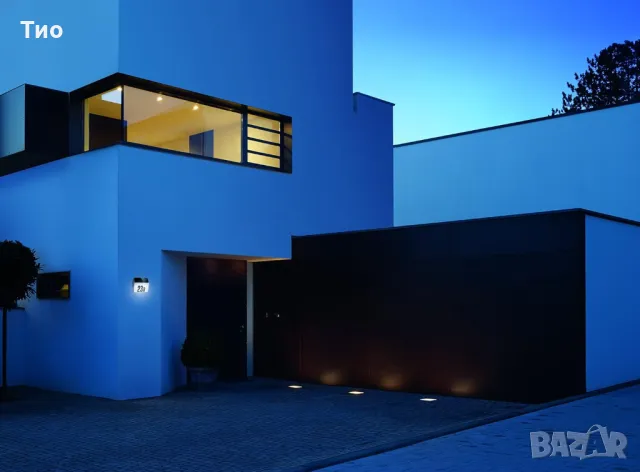 Соларно, акумулаторно LED тяло Steinel XSolar LH-N 007140, снимка 3 - Лед осветление - 49649886