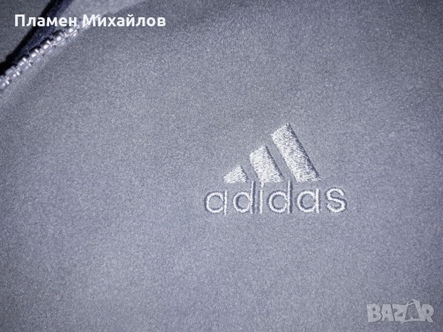 Adidas Clima warm-Ориг. Поларена горница , снимка 3 - Спортни дрехи, екипи - 34268137