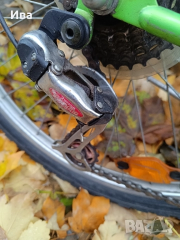 велосипед Drive 24"2578, снимка 5 - Велосипеди - 52341835