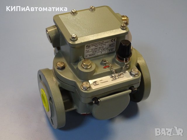 предпазно газово реле Bucholz Typ12 URF 25/10 monitoring relay for tap changer, снимка 6 - Резервни части за машини - 41728724