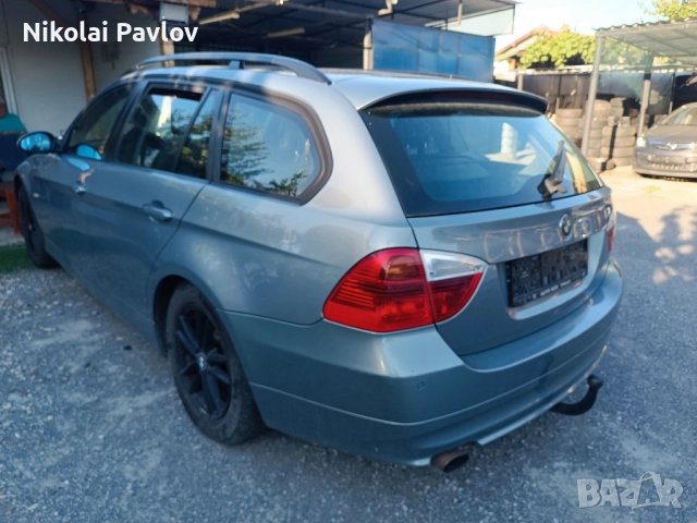 Двигател за БМВ Е 91 Е90 Бензин 1800, снимка 10 - Части - 51680906