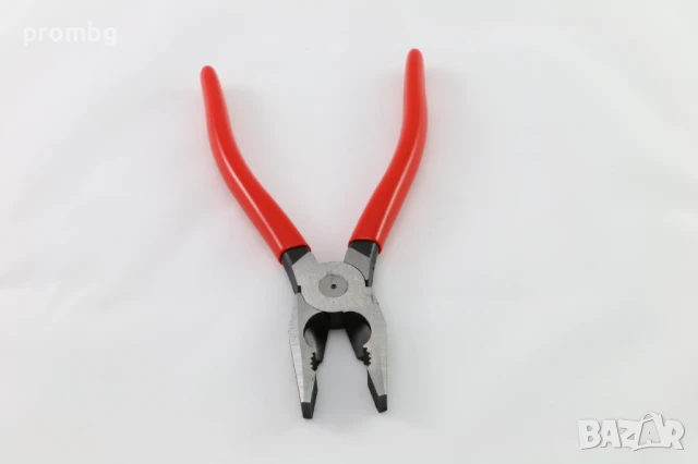 Комбинирани клещи KNIPEX 03 01 200, Германия, снимка 3 - Клещи - 50749738
