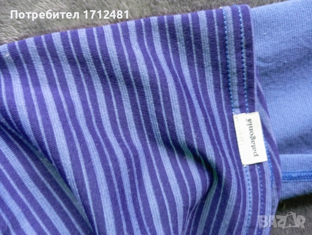 Patagonia S размер блуза , снимка 4 - Блузи с дълъг ръкав и пуловери - 52712183