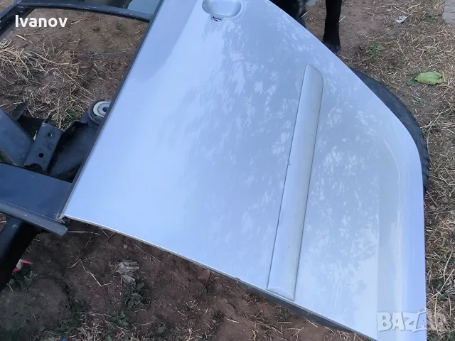 Задна лява врата за Голф 5 Volkswagen Golf 5 LA7W, снимка 3 - Части - 56236986