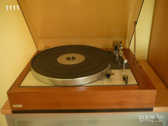 LENCO B 55/3, снимка 6 - Ресийвъри, усилватели, смесителни пултове - 53710406