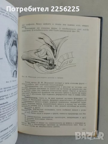Гинекология, снимка 6 - Специализирана литература - 47490359