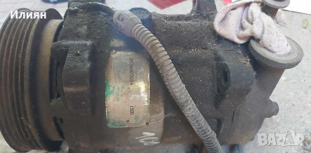 Компресор климатик за Пежо 106, снимка 4 - Части - 41946047