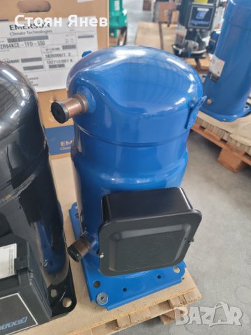 Хладилен компресор Performer Danfoss SZ115S4CC, снимка 2 - Други машини и части - 40116181