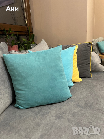 Калъфки за декоративни възглавници, снимка 15 - Декорация за дома - 36479731