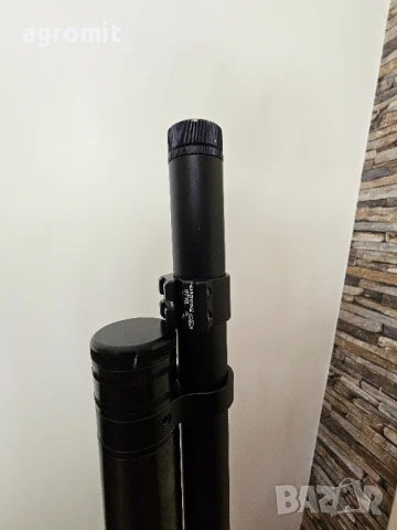 Въздушна пушка PCP Evanix Rainstorm 5.5, снимка 4 - Въздушно оръжие - 51196134