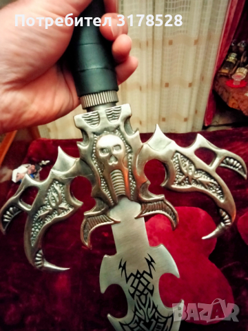 Голям красив меч , снимка 4 - Колекции - 36173383