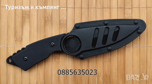 Нож Smith & Wesson  Bear claw / мечи нокът /, снимка 10 - Ножове - 18103788