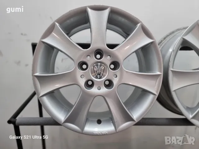 4бр 16ски джанти OPEL 5х110мм. A160783 , снимка 4 - Гуми и джанти - 49720319