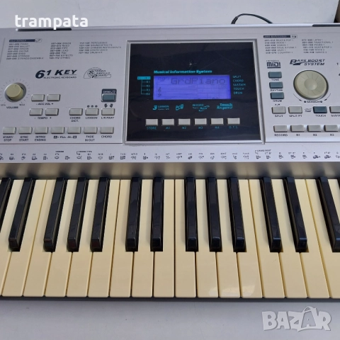 НАЙ ДОБРАТА ОФЕРТА Синтезатор LP-6210C , снимка 3 - Синтезатори - 52867332