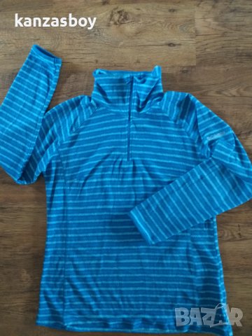 columbia - страхотен дамски полар КАТО НОВ, снимка 5 - Блузи с дълъг ръкав и пуловери - 38606985