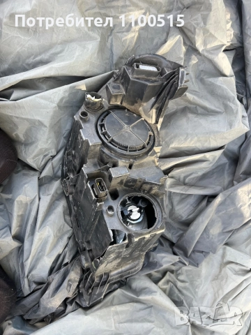 Фар Опел Корса Ф, снимка 3 - Части - 52214694