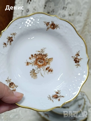 сервиз за кафе Lindner, снимка 8 - Сервизи - 51872794