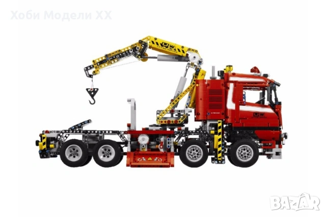 Lego Technic 8258 - реплика - Lepin 20013, снимка 12 - Колекции - 53074727