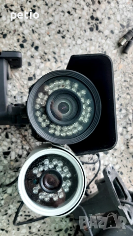 Комплект за видеонаблюдение, снимка 3 - Комплекти за видеонаблюдение - 53348295