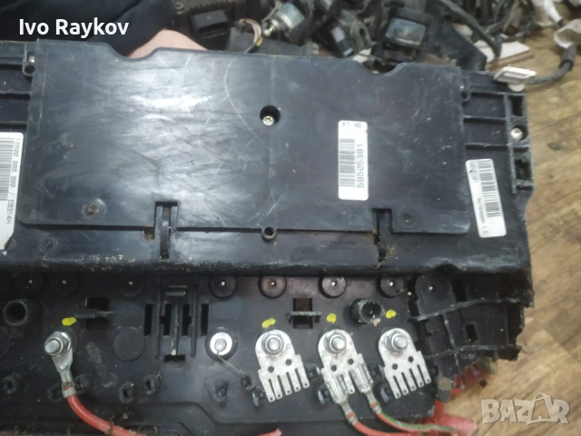 Бушонно табло за БМВ Е46, BMW E46, 8364542, 18500.000.000, E6314H , снимка 4 - Части - 53660534