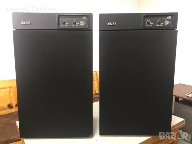 JVC SK 77, снимка 12 - Тонколони - 35690020