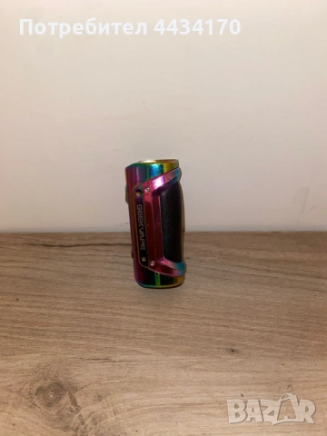 Спешно! Geekvape Mod (Акумулатор) – 100W, Цвят "Rainbow", снимка 2 - Електронни цигари - 53309814