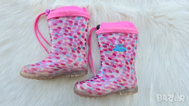 Детски гумени ботуши №26 , снимка 3 - Детски боти и ботуши - 51743184