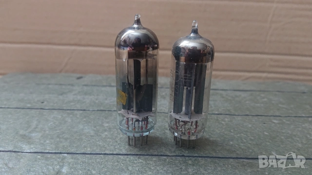 Радиолампи RFT, TUNGSRAM EZ80. , снимка 3 - Ресийвъри, усилватели, смесителни пултове - 53573257