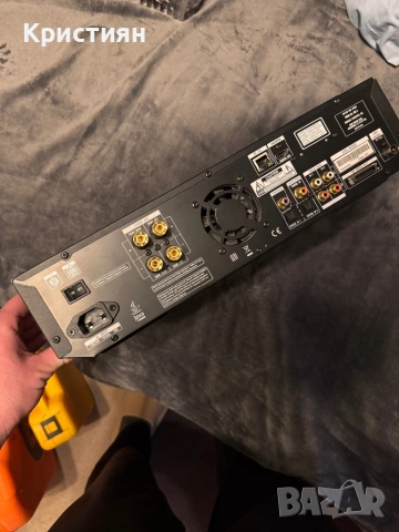 Harman Kardon BDS Blu-ray Receiver, снимка 3 - Ресийвъри, усилватели, смесителни пултове - 53489269