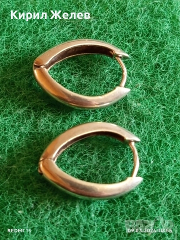 Етно Арт бижу сребърни обеци подходящ аксесоар за ежедневието 51762, снимка 3 - Обеци - 53763771