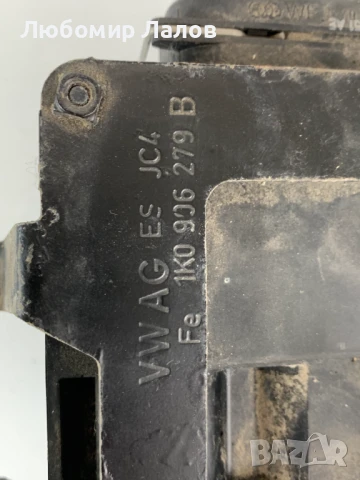 Вакуум управление централно заключване Seat Altea (04-09)г. 1K0906279, снимка 4 - Части - 50671768