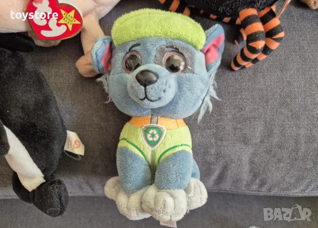 Лот TY плюшени играчки, снимка 7 - Плюшени играчки - 50996001