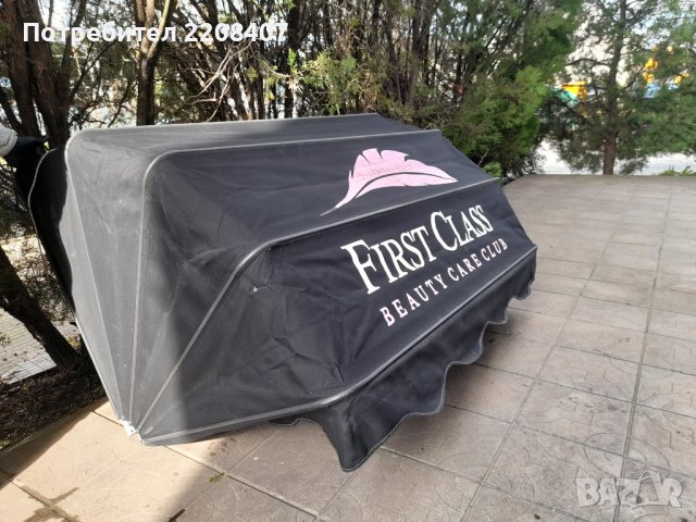 Сенник тента, снимка 3 - Други стоки за дома - 40268760