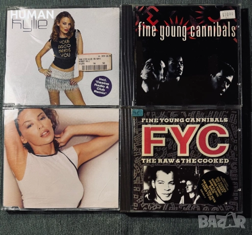 Kylie Minogue - Shania Twain - Sandra - FYC , снимка 7 - CD дискове - 53572563