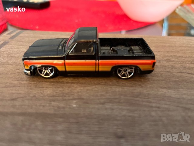 Hotwheels Silverado
