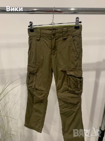 Карго панталон, снимка 2 - Детски панталони и дънки - 42153324