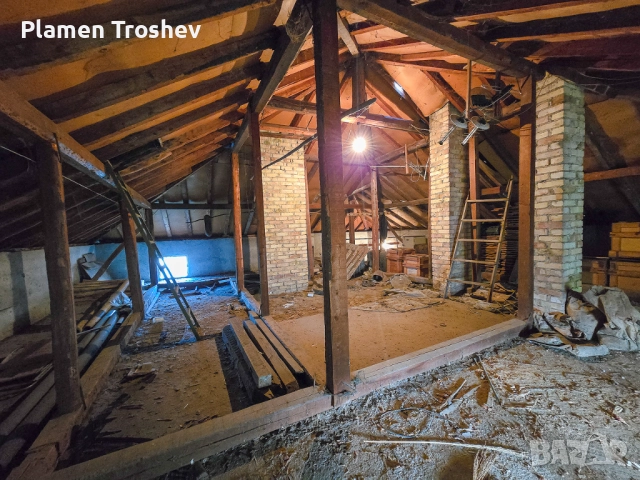 Продава къща с двор в с.Енина, Казанлък, снимка 14 - Къщи - 52567627