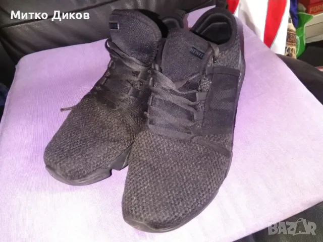 New Feel Decathlon мъжки маратонки №42 стелка 265мм, снимка 2 - Маратонки - 47791942