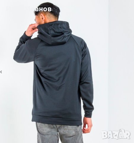 оригинален суитчър Nike Jordan 23 Alpha Therma Hoodie размер М, снимка 5 - Суичъри - 42630377