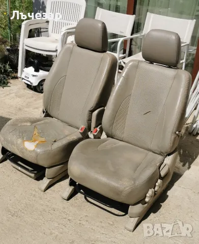 Кожен салон за Hyundai Tucson 2006г 