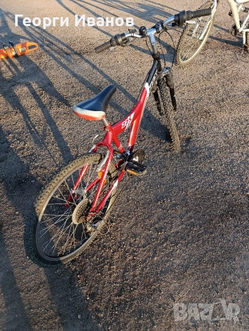 Юношески велосипед Giant MTX 225 (24 цола), снимка 6 - Велосипеди - 53645650