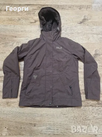 Дамски зимно яке Jack  Wolfskin Размер S