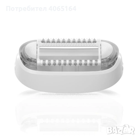  Екстра широка масажна приставка бяла Braun  81533165