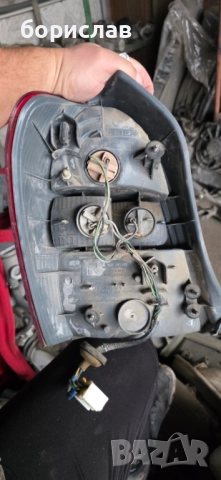 Десен стоп за Мазда 323, снимка 2 - Части - 52900767