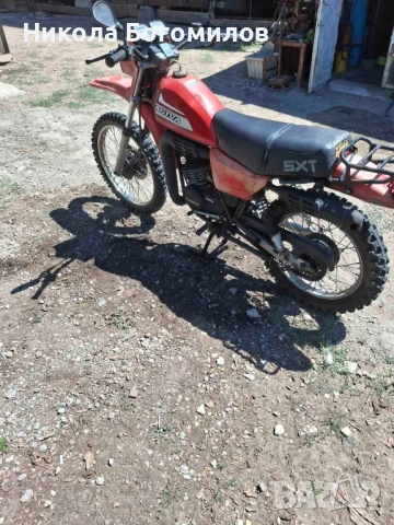 Cagiva sxt 125 2t, снимка 5 - Мотоциклети и мототехника - 51585383