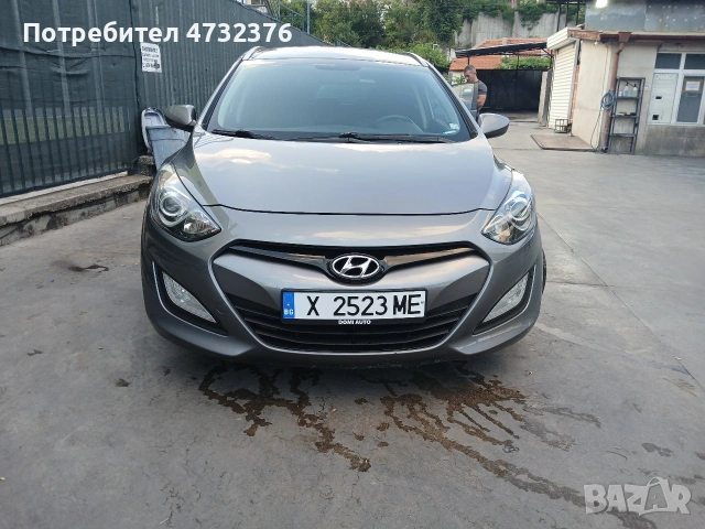 Хюндай и30 1.4 crdi 90 ps , снимка 2 - Автомобили и джипове - 53406719