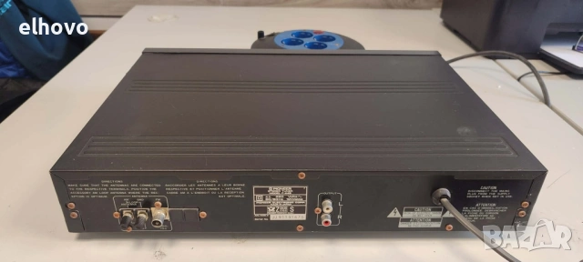 Стерео тунер Pioneer T-445, снимка 8 - Ресийвъри, усилватели, смесителни пултове - 53426026