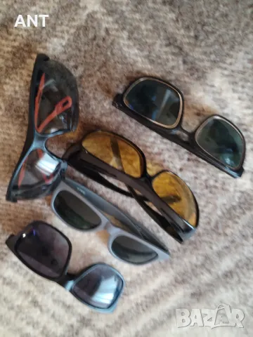Слънчеви очила - 5 бр.