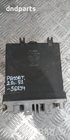 Компютър VW Passat 2.0i 1991г. 037906022DG 